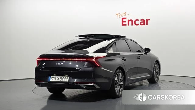 Kia K8 Hybrid id 3839413 из Кореи 12