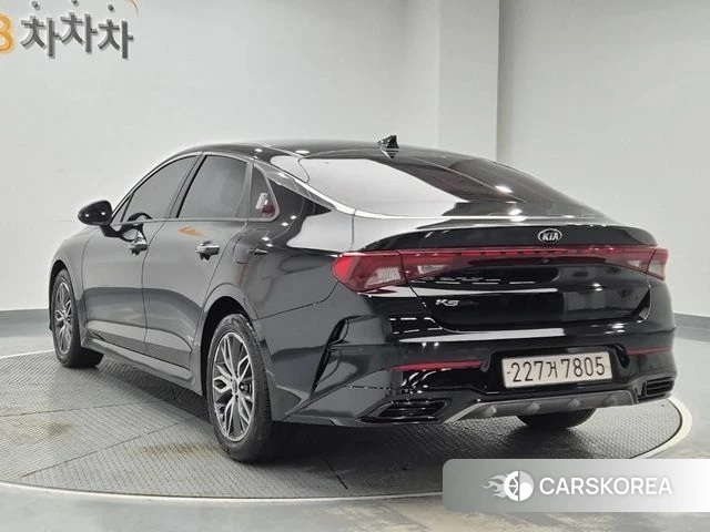 Kia K5 3rd generation id 4482519 из Кореи 10