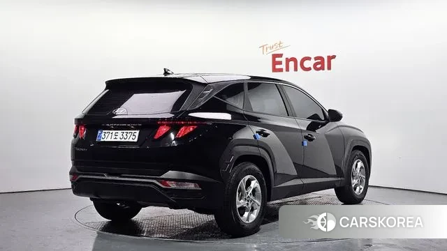 Hyundai Tucson (NX4) id 3591308 из Кореи 12