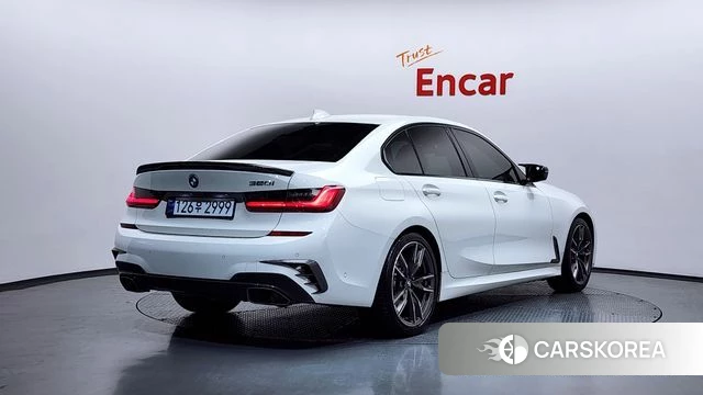 BMW 3 Series (G20) id 3885416 из Кореи 12