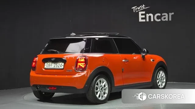 Mini Cooper id 3275230 из Кореи 12