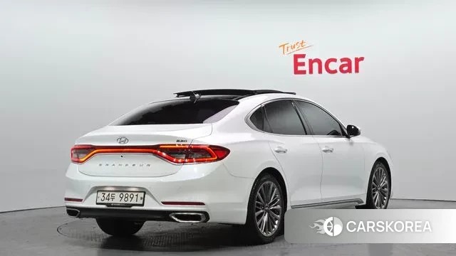Hyundai Grandeur IG id 3703869 из Кореи 12
