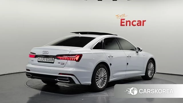 Audi A6 (C8) id 4424386 из Кореи 12