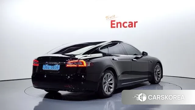 Tesla Model S id 3244002 из Кореи 12