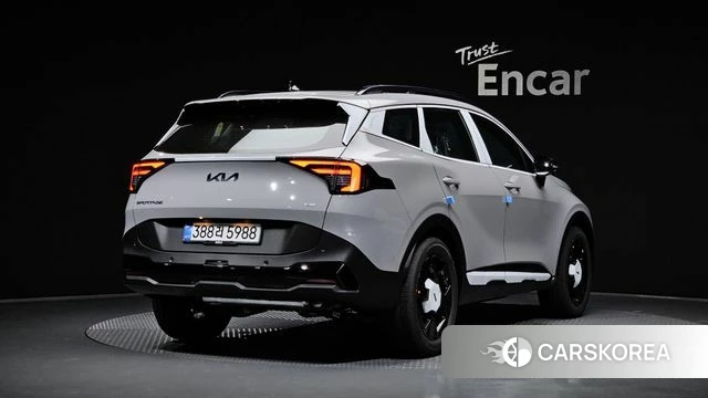 Kia The New Sportage 5th Generation id 4705801 из Кореи 12