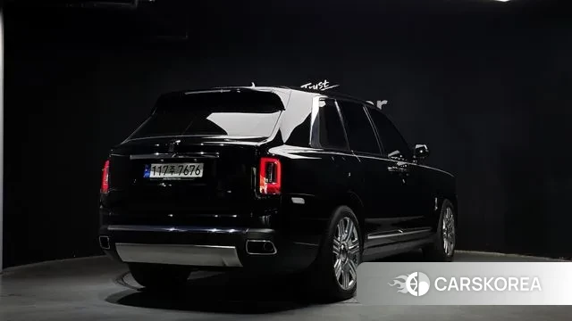 Rolls-Royce Cullinan id 3075049 из Кореи 12