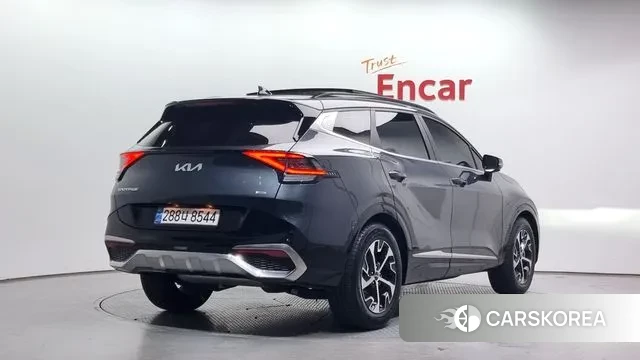 Kia Sportage 5th Generation Hybrid id 3306358 из Кореи 12