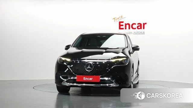 Mercedes-Benz EQE SUV X294 id 4701280 из Кореи 12