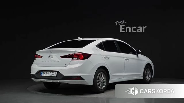 Hyundai The New Avante AD id 4626064 из Кореи 12