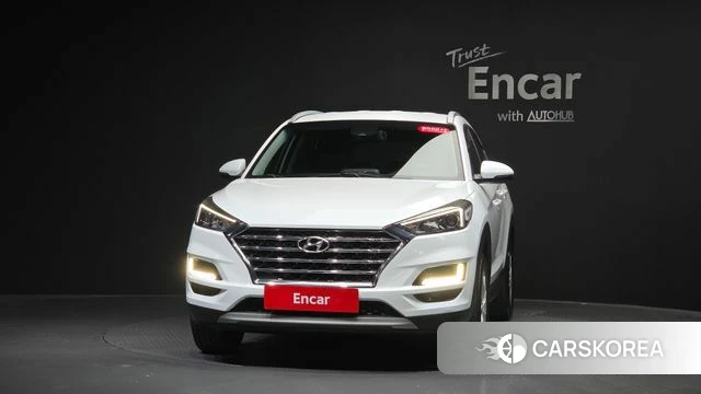 Hyundai All New Tucson id 4708378 из Кореи 12