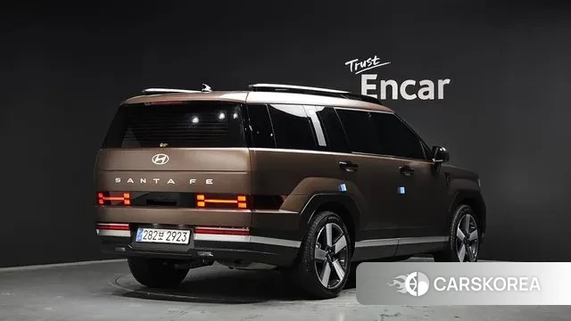 Hyundai Santa Fe (MX5) id 3689436 из Кореи 12