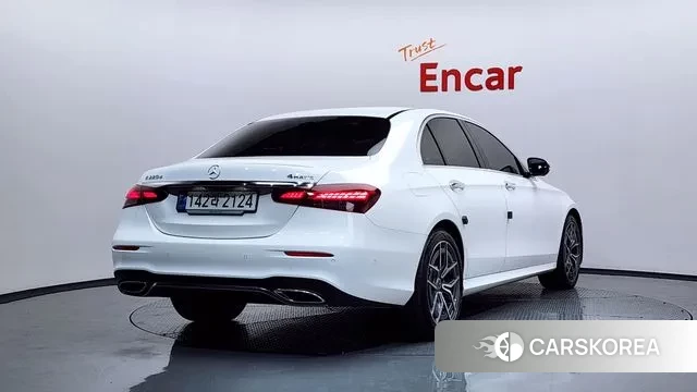 Mercedes-Benz E-Class W213 id 3316705 из Кореи 12