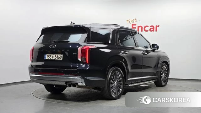 Hyundai The New Palisade id 4017870 из Кореи 12