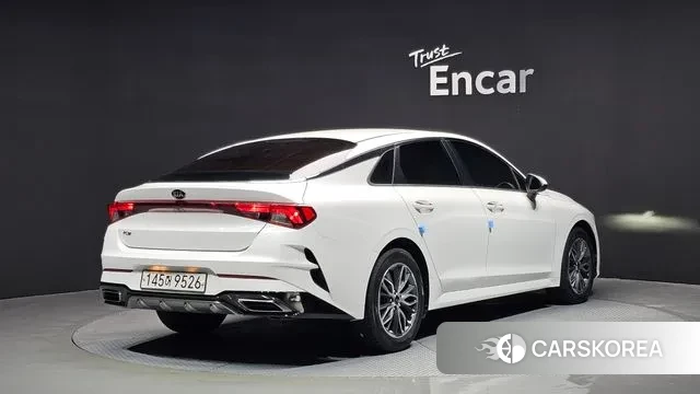 Kia K5 3rd generation id 3028657 из Кореи 12