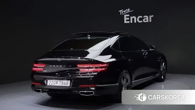 Genesis G80 (RG3) id 3328994 из Кореи 12