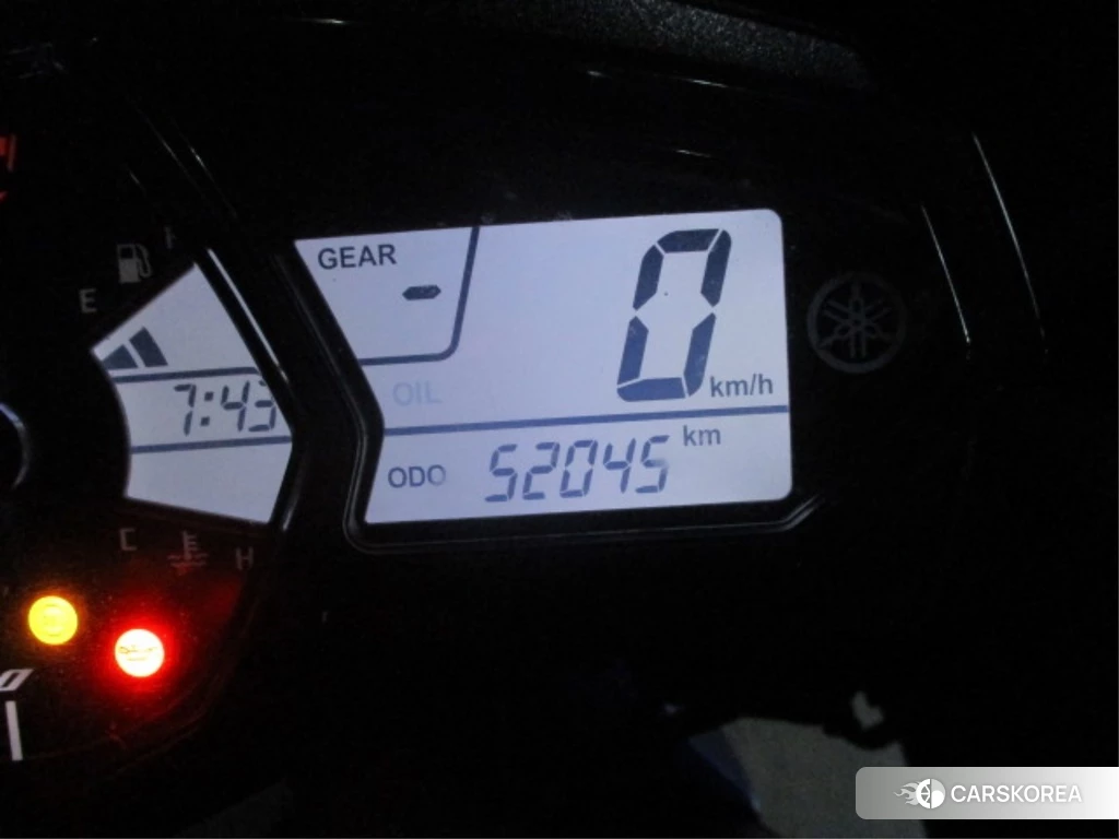 Проданный Yamaha YZF-R3 2015 из Японии, фото 2