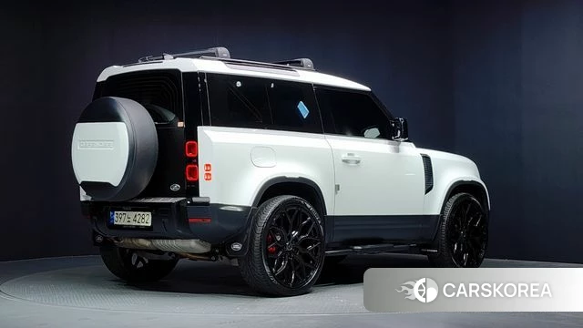 Land Rover Defender (L663) id 4624898 из Кореи 12