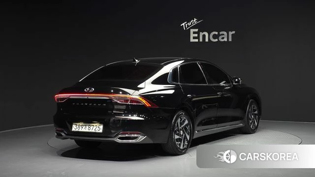 Hyundai The New Grandeur IG Hybrid id 4179484 из Кореи 12