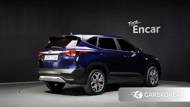 Kia Seltos id 4836818 из Кореи 12