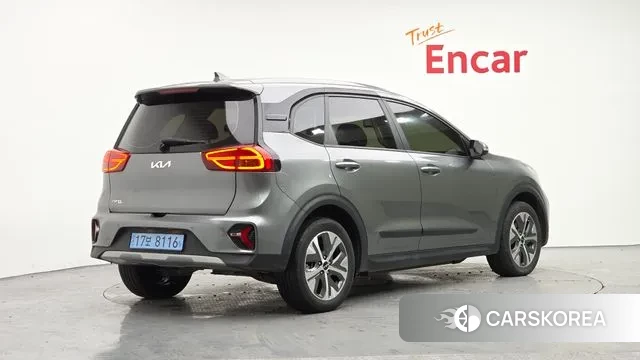 Kia Niro Plus id 3555776 из Кореи 12