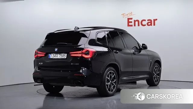 BMW X3 (G01) id 3328022 из Кореи 12