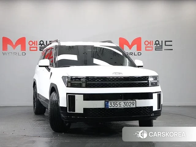 Hyundai Santa Fe (MX5) id 3517050 из Кореи 12