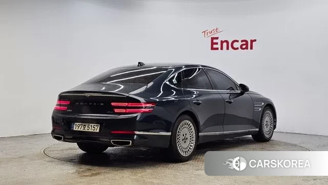 Genesis G80 (RG3) id 3680746 из Кореи 12