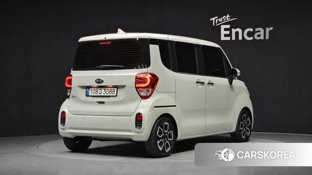 Kia The New Ray id 4625500 из Кореи 12