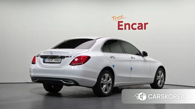 Mercedes-Benz C-Class W205 id 4737738 из Кореи 12