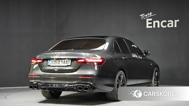 Mercedes-Benz E-Class W213 id 3891927 из Кореи 12