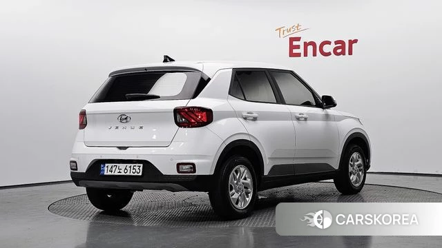 Hyundai Venue id 3799235 из Кореи 12