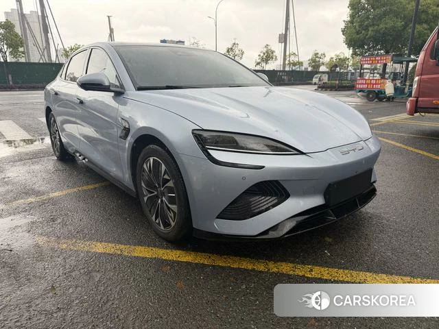 BYD seal 2023 Другой из Китая, фото 5