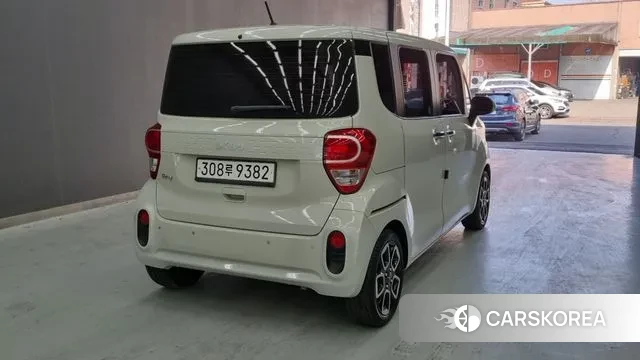 Kia The New Ray id 3735546 из Кореи 9