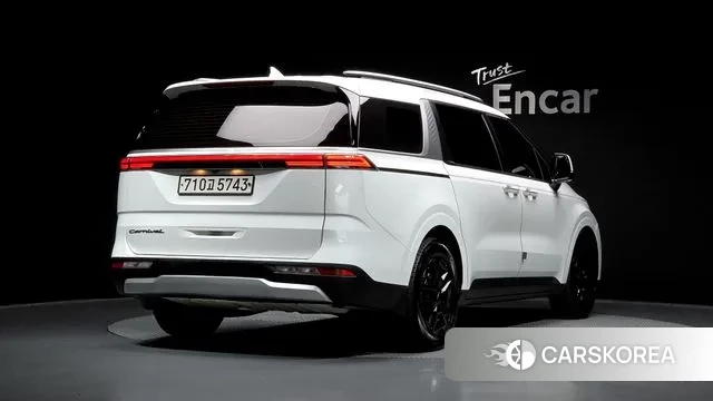 Kia Carnival 4th generation id 3323902 из Кореи 12