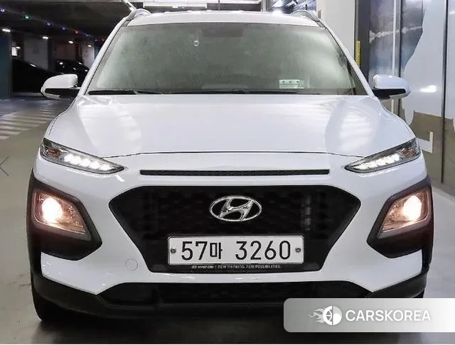 Hyundai Kona id 3619519 из Кореи 11