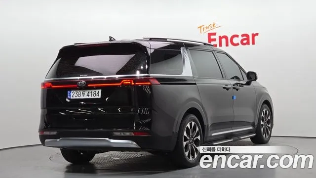 Kia Carnival 4th generation id 2950721 из Кореи 12