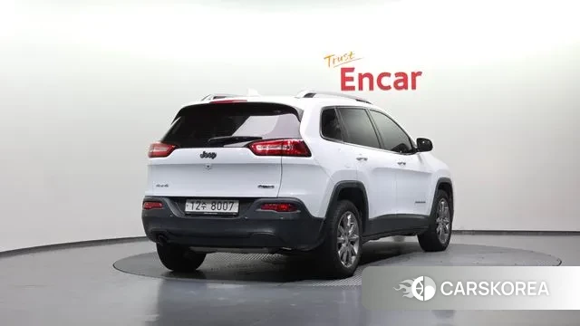 Jeep Cherokee (KL) id 3249259 из Кореи 12