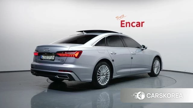 Audi A6 (C8) id 3898625 из Кореи 12