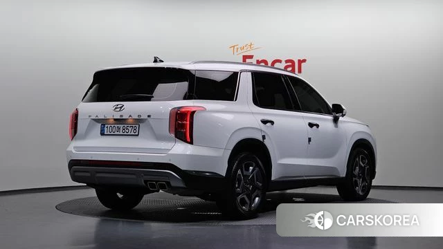 Hyundai The New Palisade id 4592054 из Кореи 12