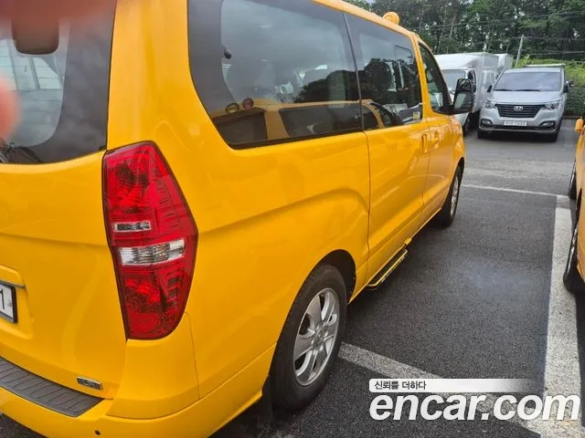 Hyundai The New Grand Starex id 2946148 из Кореи 7