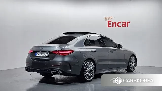 Mercedes-Benz C-Class W206 id 3341939 из Кореи 12