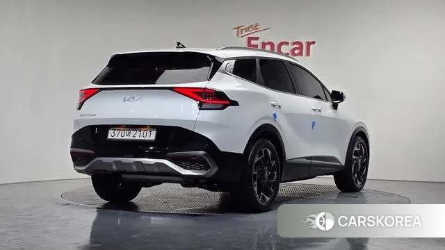 Kia Sportage 5th Generation id 3571963 из Кореи 12