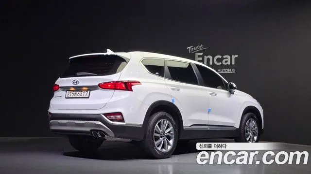 Hyundai Santa Fe TM id 2807661 из Кореи 12