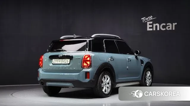 Mini Cooper Countryman id 3479192 из Кореи 12