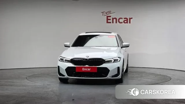 BMW 3 Series (G20) id 3644637 из Кореи 12