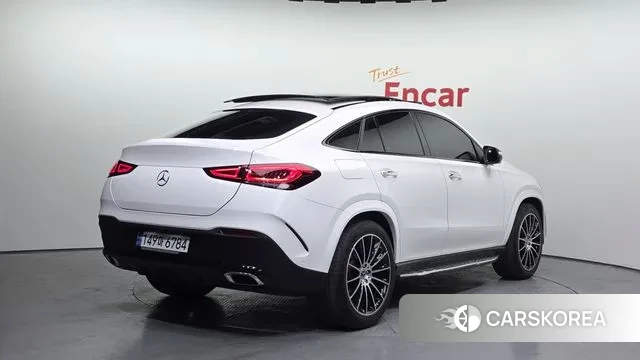 Mercedes-Benz GLE-Class W167 id 3665048 из Кореи 12