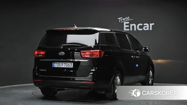 Kia The New Carnival id 3966118 из Кореи 12