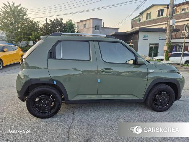 Hyundai Casper id 4334010 из Кореи 7