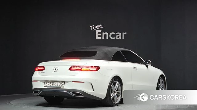 Mercedes-Benz E-Class W213 id 3844747 из Кореи 12