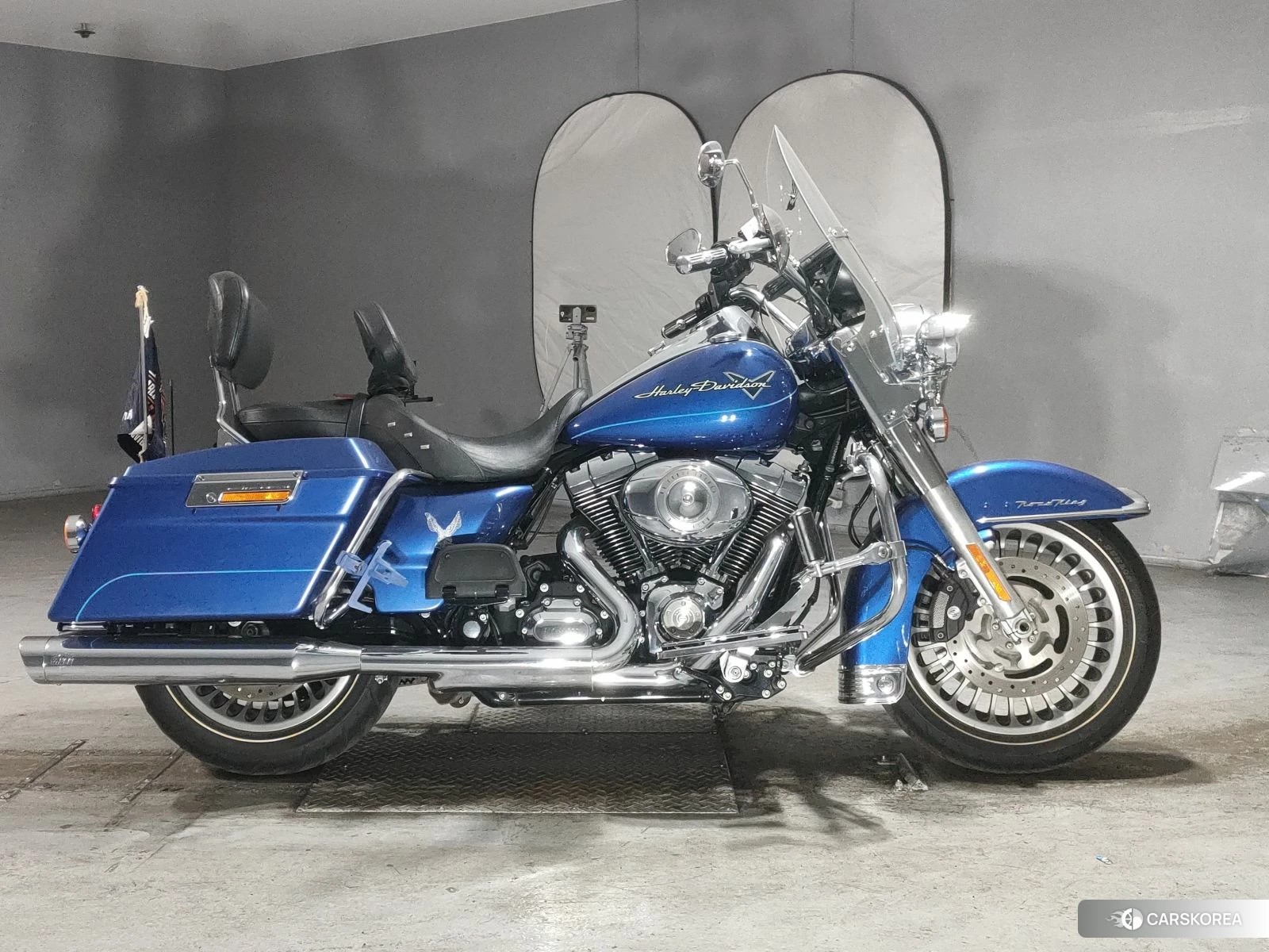Проданный Harley-Davidson Road King FLHR1580 2010 из Японии